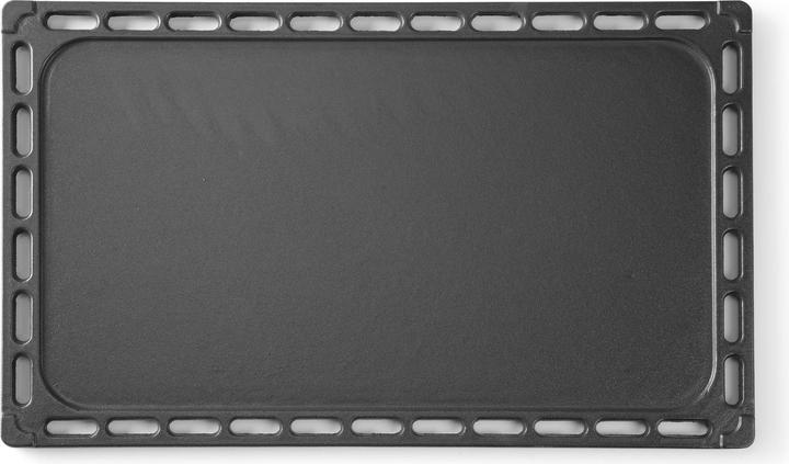 Actual product image Hendi Baking tray cast iron GN 1/1 Green Fire