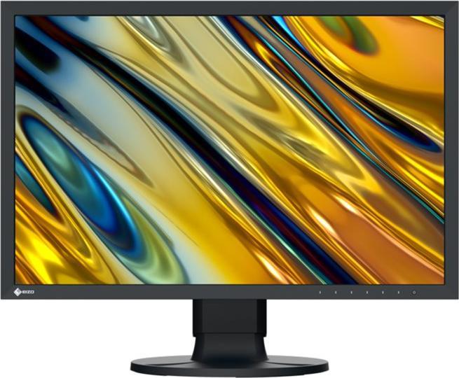 Actual product image Eizo 61cm(24.1") CS2400R black (1920 x 1200 pixels, 24.10")