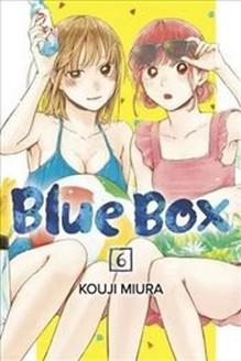 Produktbild Blue Box, Vol. 6 (Englisch, Kouji Miura, 2023)