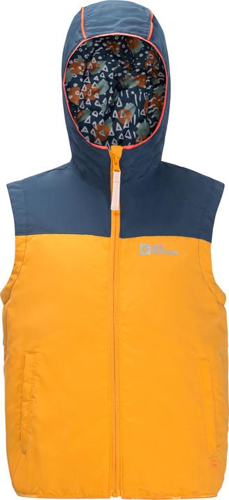 Actual product image Jack Wolfskin Villi Vest K (104)