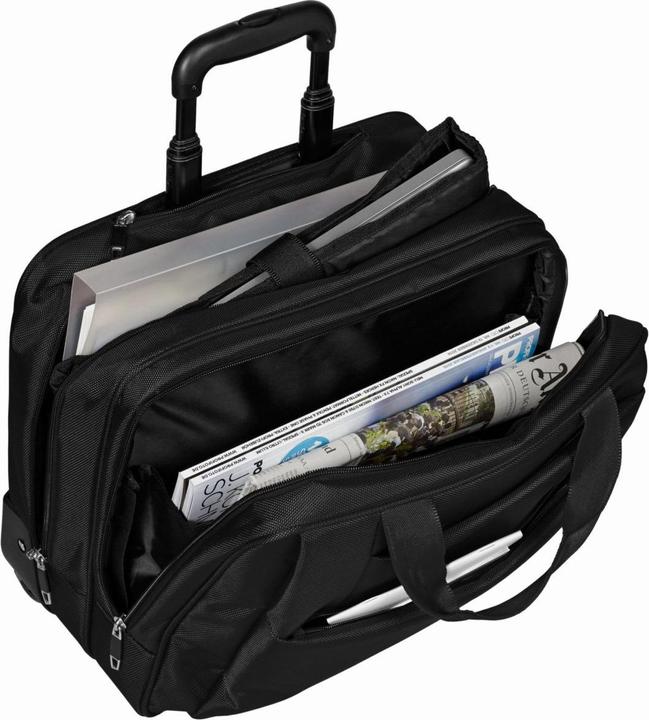 Immagine prodotto Dermata Carrello Business 47 cm (31 l, Bagaglio a mano (fino a 50 litri))