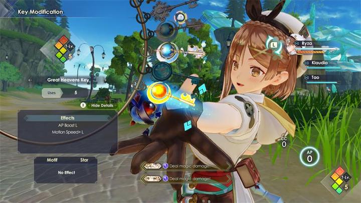 Produktbild Koei Tecmo Atelier Ryza 3: Alchemist of the End & the Secret Key (Switch) (Switch, Switch Lite, Switch OLED, DE)