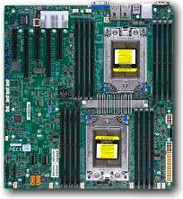Actual product image Supermicro H11DSi - Motherboard - Extended ATX (SP3, E-ATX)