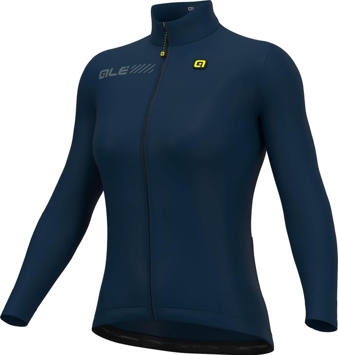Alé Women's Solid Fondo 2.0 L/S Jersey (S)