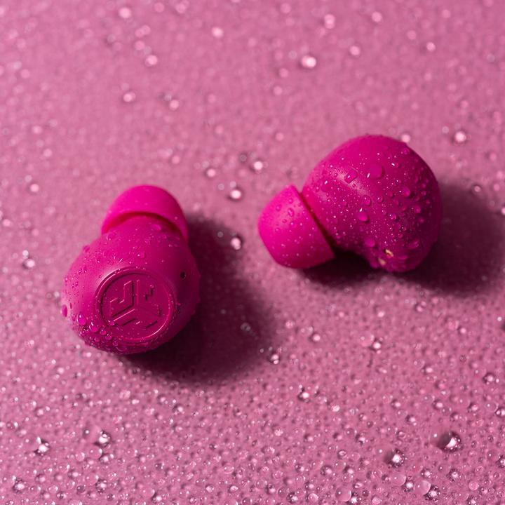 Actual product image JLab Audio GO POP ANC - Earbuds (ANC, 6 h, Wireless)