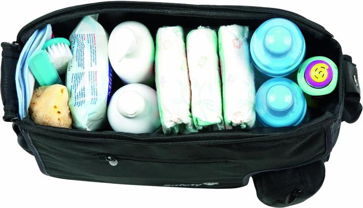 Safety 1st Diaper Bag Mod'Bag Black