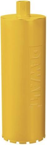 DeWalt Diamond wet core bit 91x400mm 1 1/4inch (91 mm, 400 millimetres)