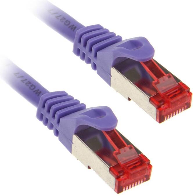 Immagine prodotto InLine Cavo patch (S/FTP, CAT6, 5 m)