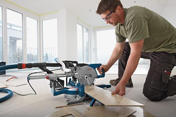 Productafbeelding Bosch Professional Gcm 8 Sjl (Eu)