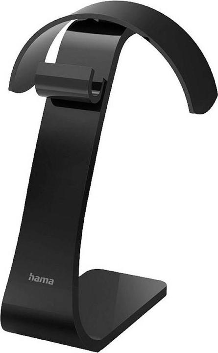 Hama Kopfhörer-Stand, Schwarz