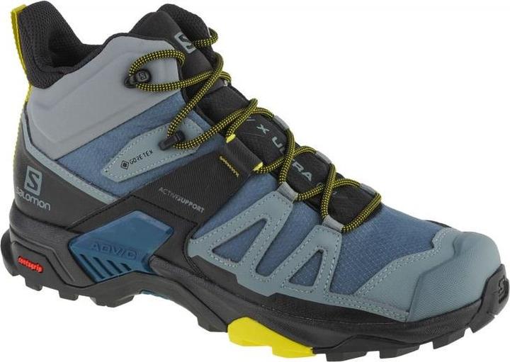 Salomon X Ultra 4 Mid GTX 416246 46 (46)