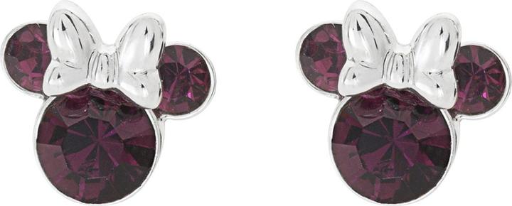 Produktbild NoName MINNIE - Clous d'Oreilles Anniversaire en Laiton Plaqué - Novembre (Sterling Silber)
