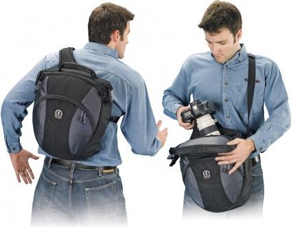 Image du produit Tamrac Velocity 9, étui pour appareil photo Noir (Sac à bandoulière pour appareil photo, Sac à dos photo)