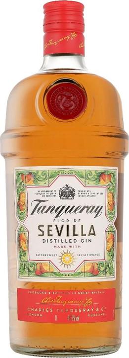 Tanqueray Flor de Sevilla