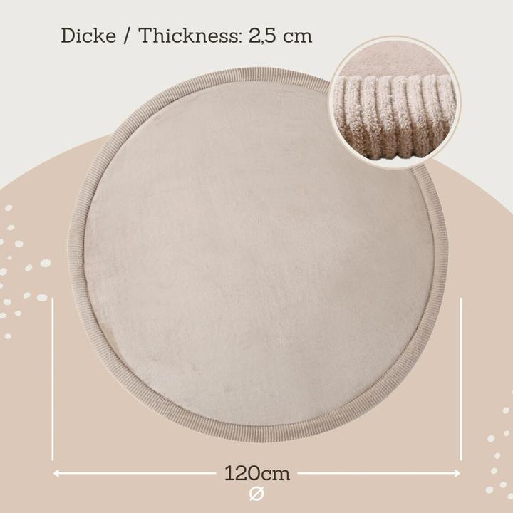Produktbild Hakuna Matte Wolke (Ø 120 cm)