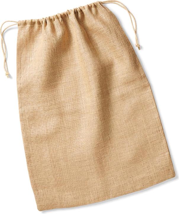 Produktbild Westford Mill Beutel Jute