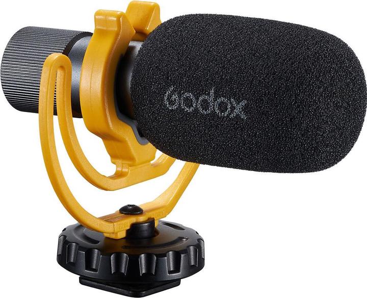 Immagine prodotto Godox Microfono Shotgun compatto