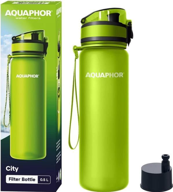 Actual product image Aquaphor DRINK 500ml Green (0.50 l)