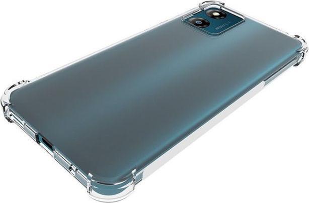 Actual product image MU Classic Softcase TPU Series (Motorola Moto E13)