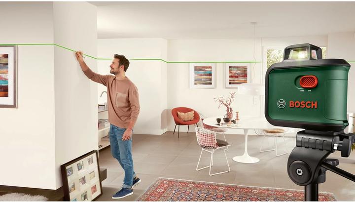 Produktbild Bosch Home & Garden AdvancedLevel 360 Set