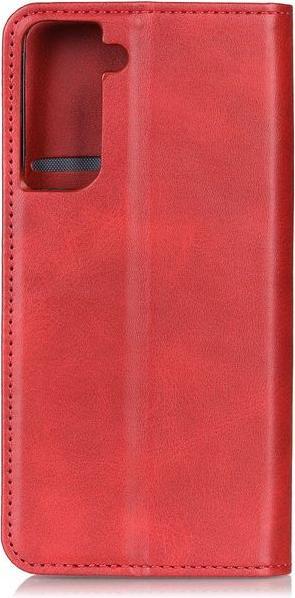 Image du produit MU Classic Série Classic V couverture de livre en cuir (Samsung Galaxy S21+)