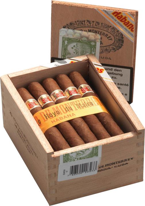 Actual product image Hoyo De Monterrey Du Maire (Entreacto)