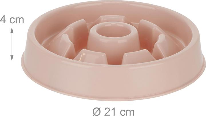 Immagine prodotto Relaxdays Ciotola antistrisciamento (0.55 l)
