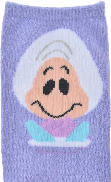 Produktbild Disney Young Oyster Alice im Wunderland Purple 23-25 - Socken (36 - 39)