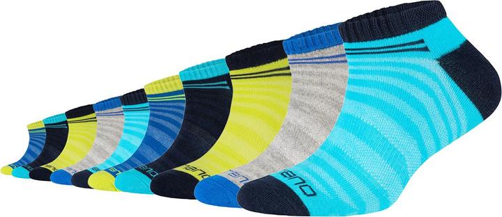 Produktbild Camano Sneakersocken Mesh Ventilation (31, 34)