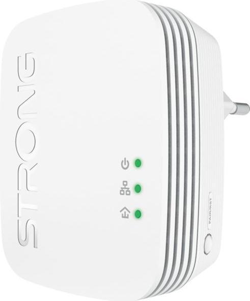 Produktbild Strong Powerline Wi-Fi 1000 Mini 2er-Pack (1000 Mbit/s)