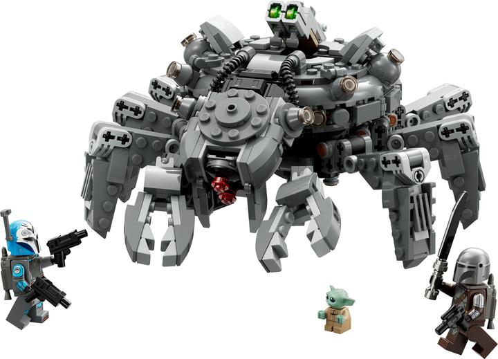 Actual product image LEGO SPIDER TANK 75361 (75361, LEGO Star Wars)