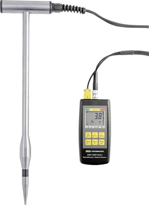 Produktbild Greisinger Feuchte-Fühlerkopf GMH38-LW2-TFK