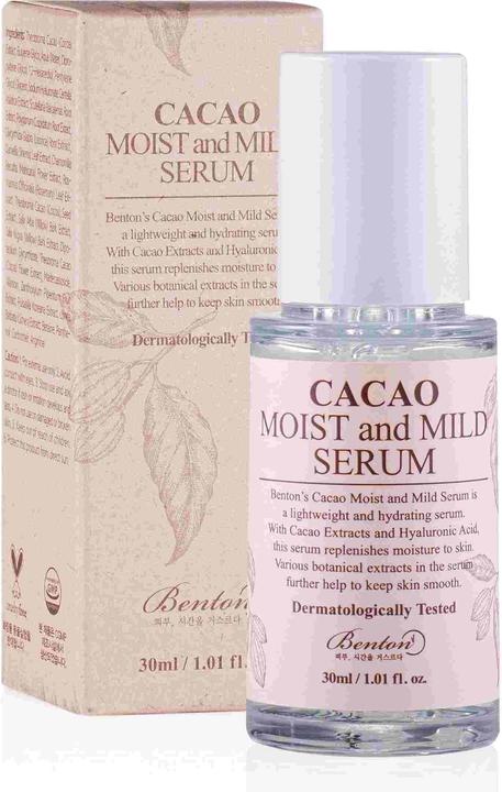 Image du produit Benton Sérum hydratant et doux au cacao (30 ml)