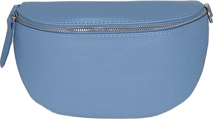 Wauw Bauchtasche Gürteltasche Crossbody 2in1 Leder Fashion Nelly No.4