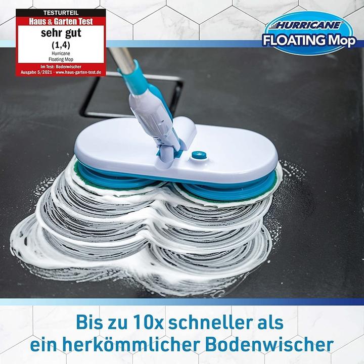 Productafbeelding Hurricane Floating Mop (1 Pcs.)