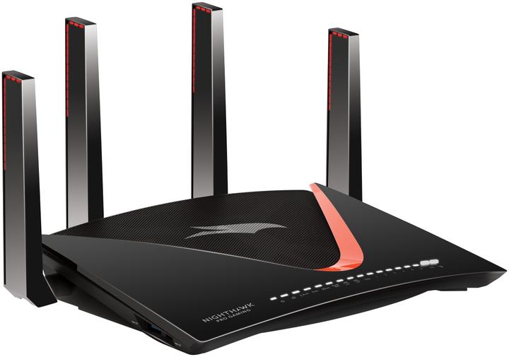 Actual product image Netgear XR700 Nighthawk Pro Gaming