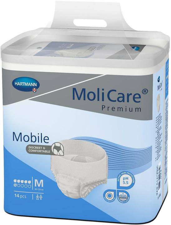 Image du produit MoliCare Mobile 6 (14 x, M)