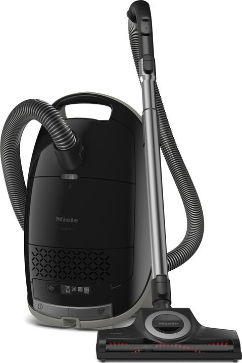 Immagine prodotto Miele Guard M1 Cat & Dog Bodenstaubsauger mit Beutel Obsidianschwarz 12560300