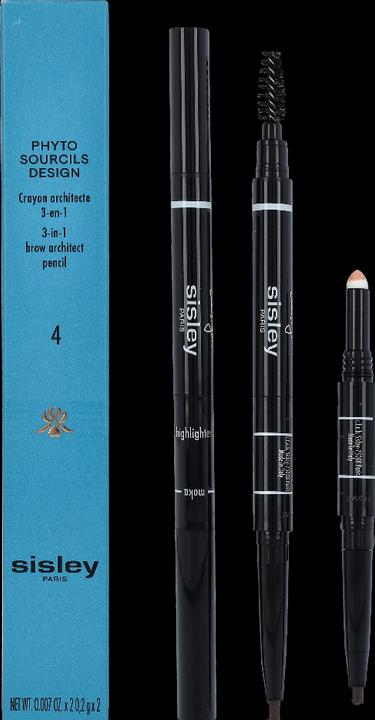 Produktbild Sisley Phyto Sourcils Design (Moka)