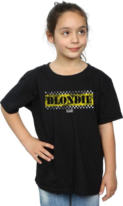 Immagine prodotto Blondie Taxi 74 Maglietta Ragazze (152, 158)