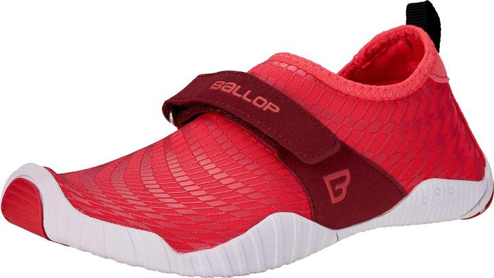 Actual product image Ballop Patrol SkinFit red (38.5, 39)
