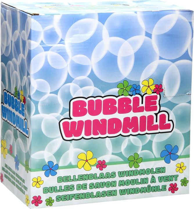 Actual product image LG-Imports Bubble Windmill, 24st.