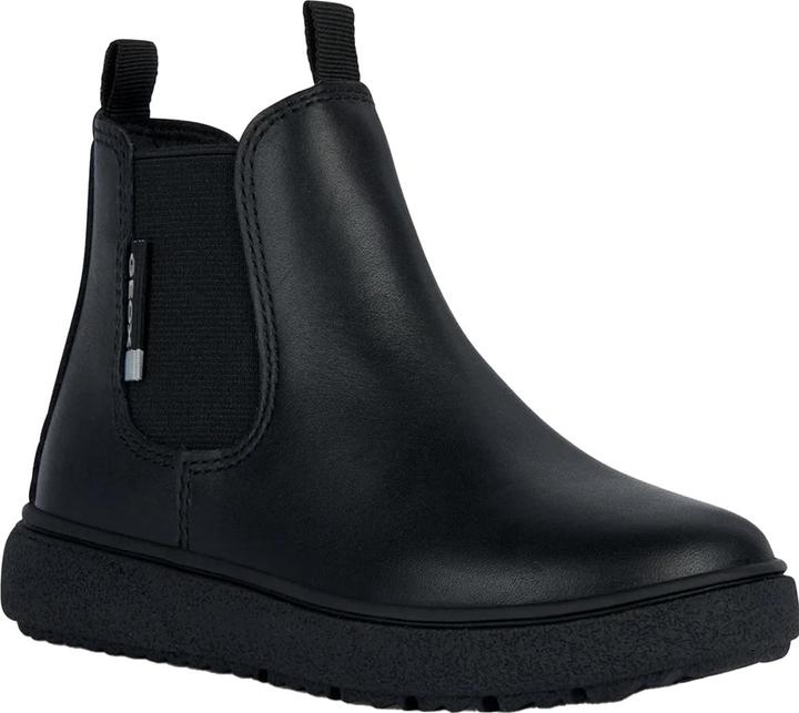 Actual product image Geox Boys J Theleven B Leather School Shoes (39)