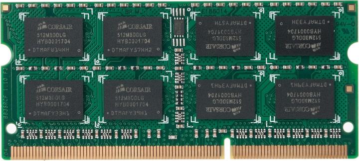 Image du produit Corsair ValueSelect (1 x 4GB, 1600 MHz, RAM DDR3, SO-DIMM)