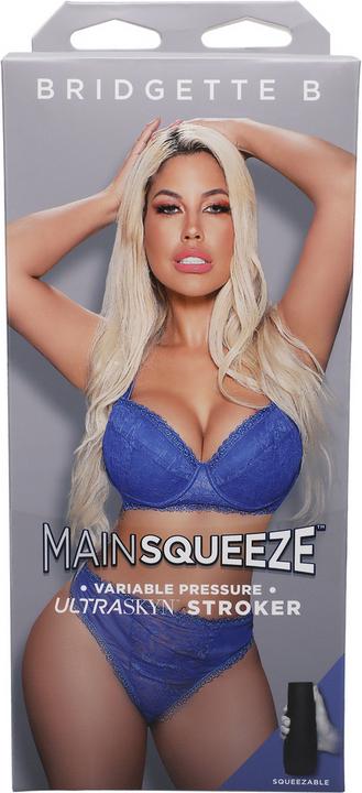 Productafbeelding Doc Johnson Bridgette B - ULTRASKYN Stroker - Kutje