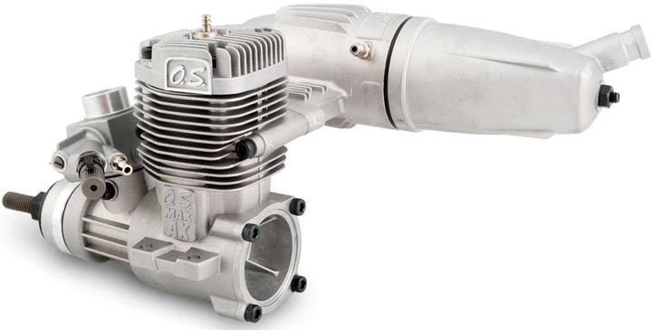 Immagine prodotto O.S. Engines Max-46AXII (con tubo accordato E-3071)
