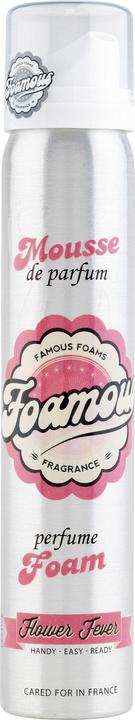 Produktbild Foamous - Flower Fever Mousse de Parfum (Eau de Parfum, 100 ml)
