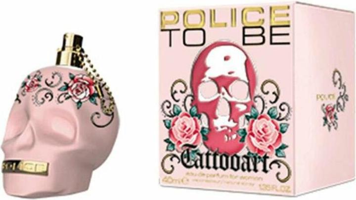 Produktbild Police To Be Tattooart (Eau de Parfum, 40 ml)