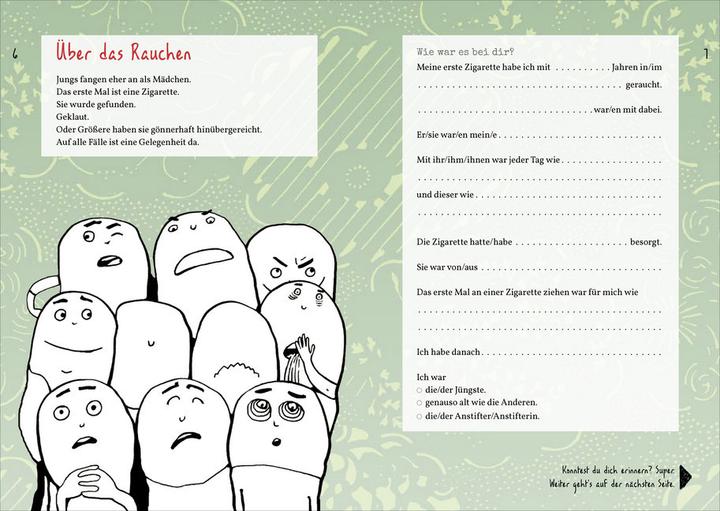 Image du produit Mein Nichtraucher-Tagebuch (Allemand, Barbara Sommerer, Dorina Tessmann, 2017)