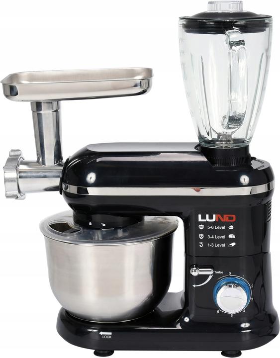 Vorel LUND MIKSER PLANETARNY 3w1 1000W (1000 W)